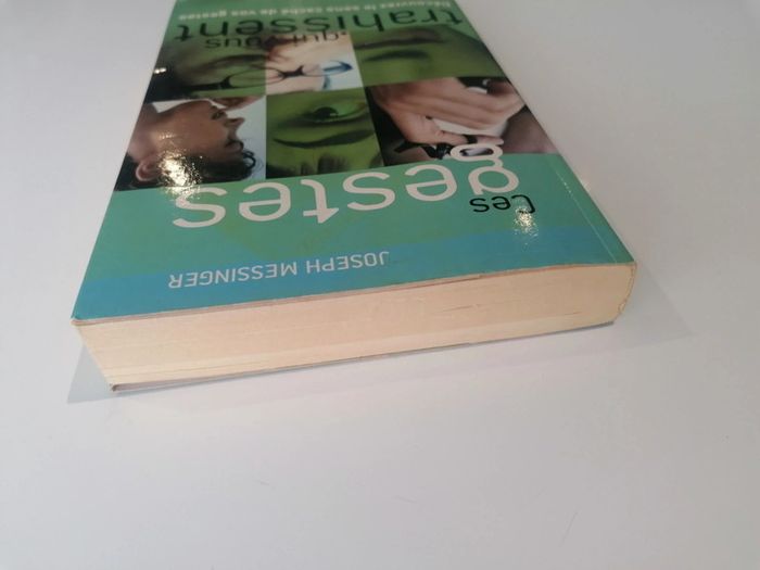Livre ces gestes qui vous trahissent 📗 - photo numéro 4