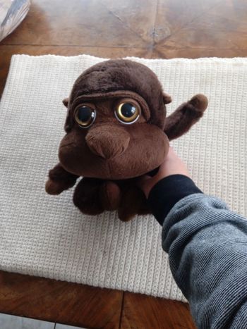 Peluche gorille 🦍