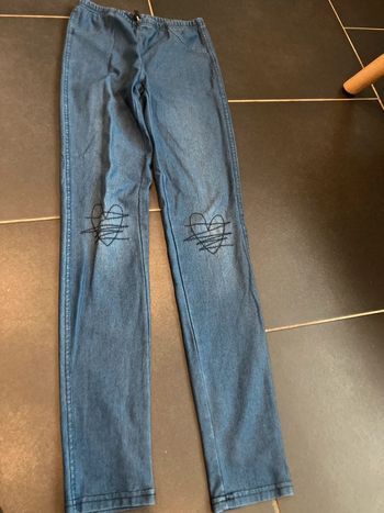 Legging jean Calzedonia 11/12 ans
