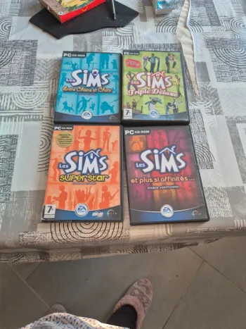 Les sims