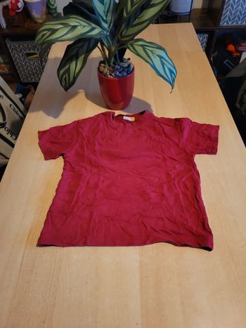 Tee shirt manches courtes