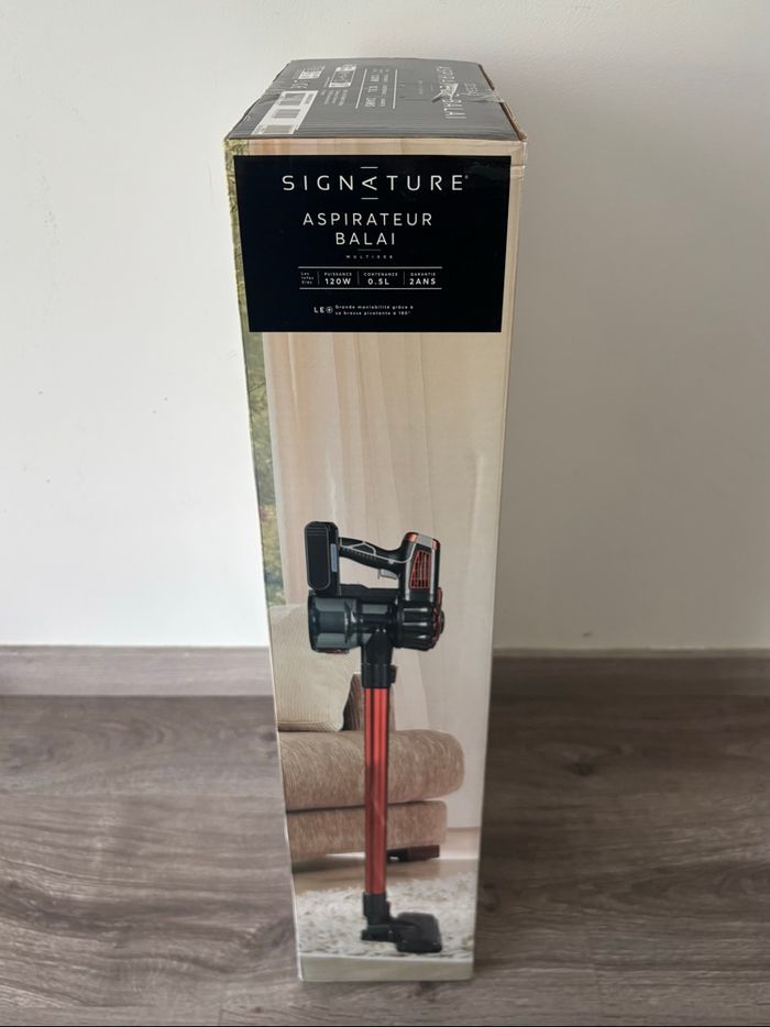 Aspirateur balai sans fil (NEUF)