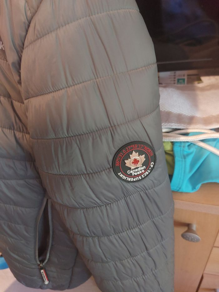 Manteau Canadian Peak - photo numéro 2