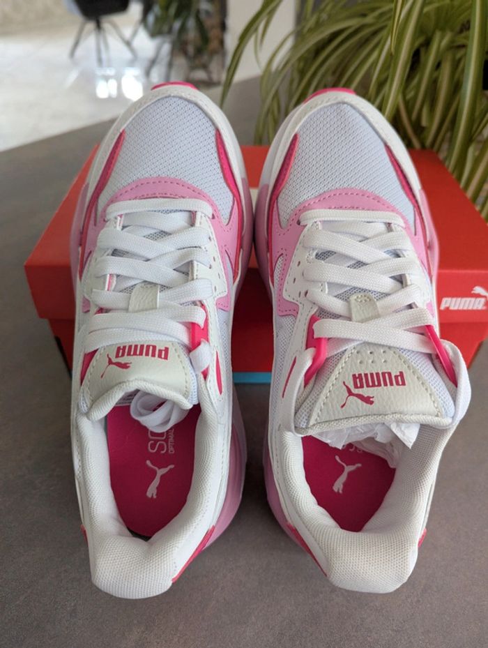 Basket Puma - Taille 36 - Neuf avec étiquette - Valeur 75€ - photo numéro 6