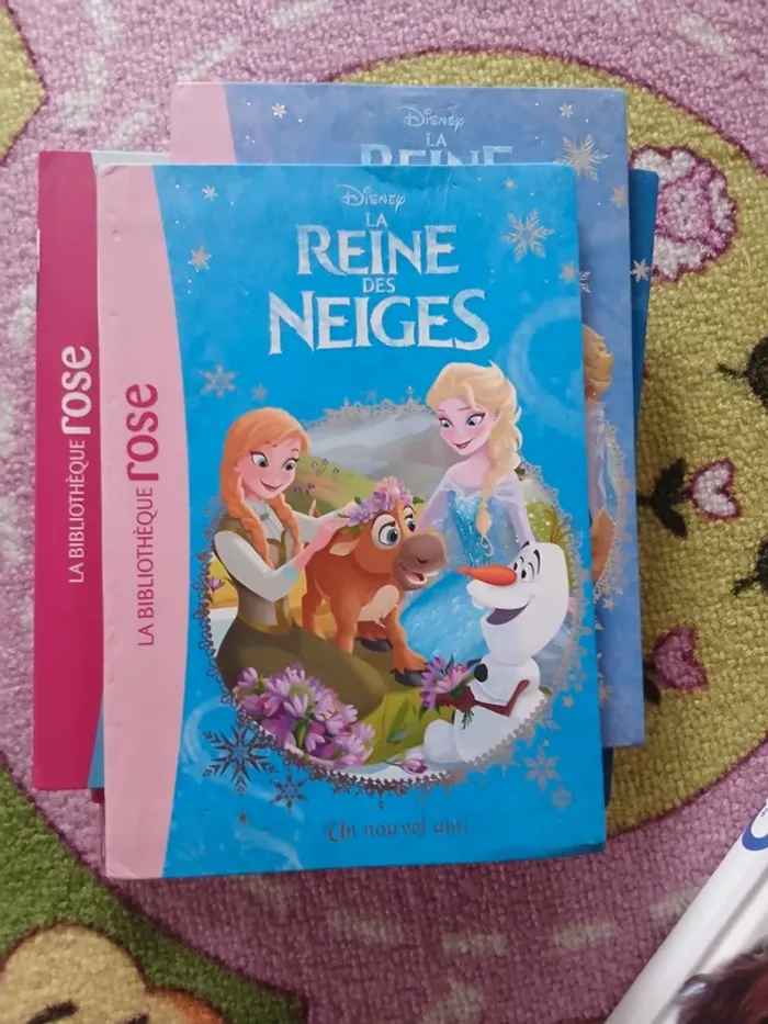 La reine des neiges