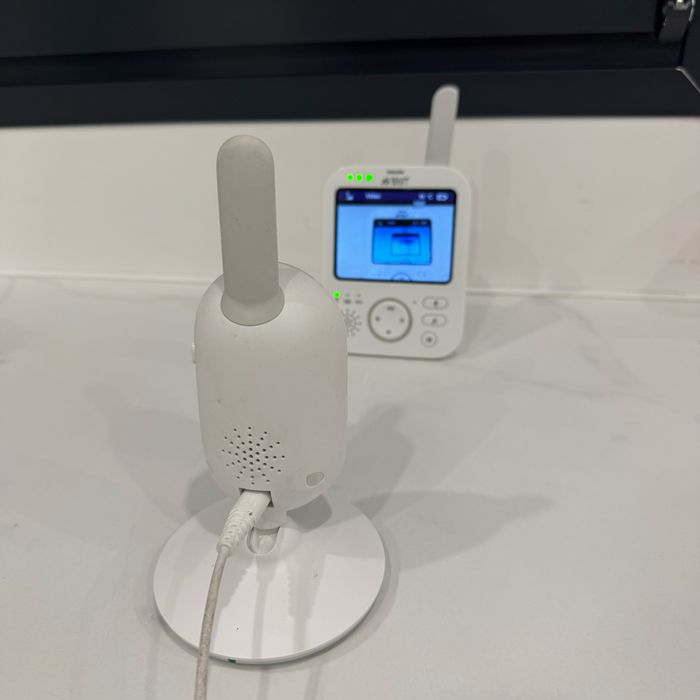 Babyphone écoute-bébé caméra Philips Avent SCD630. - photo numéro 4