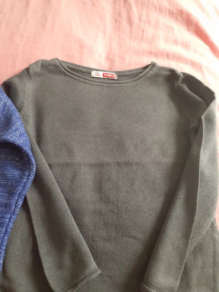 Lot 2 pull - photo numéro 2