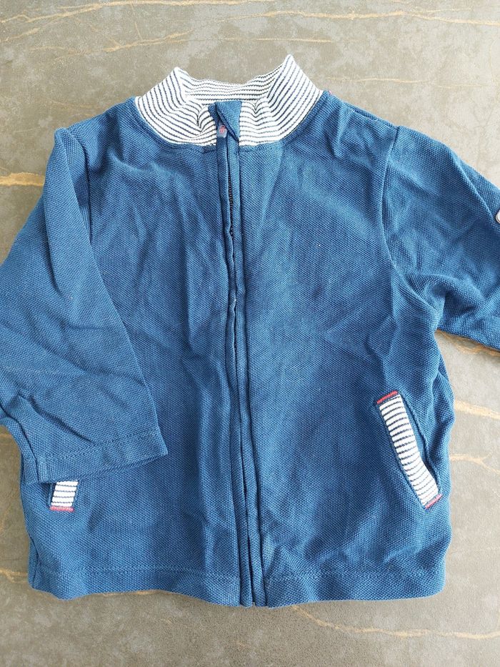 Gilet été - photo numéro 2