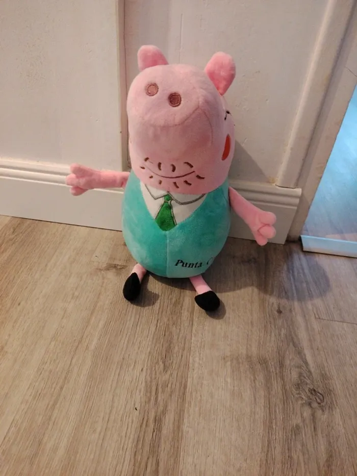 Papa pig - photo numéro 2