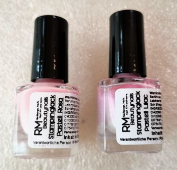 Mini vernis à ongles "RM Beauty Nails"