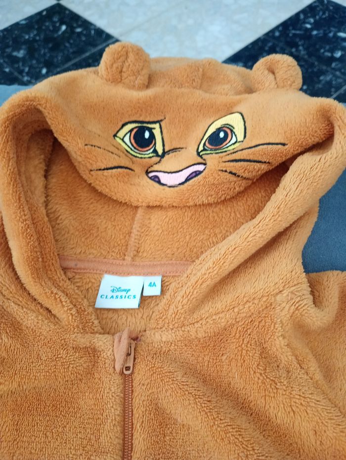 Combinaison pyjama