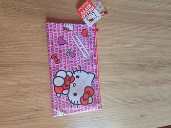 Trousse hello kitty