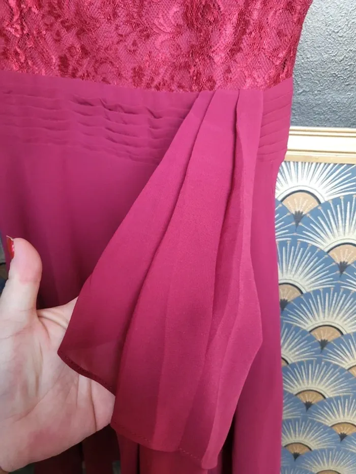 Robe cérémonie femme - photo numéro 3