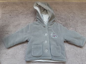 Manteau 9 mois La Redoute