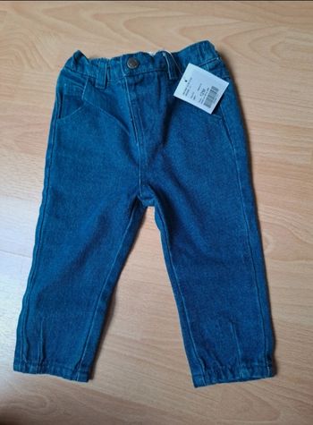 Jean bébé 12 mois