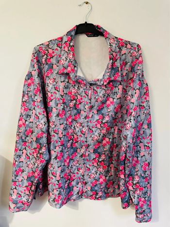Chemisier 4xl (50/52fr)