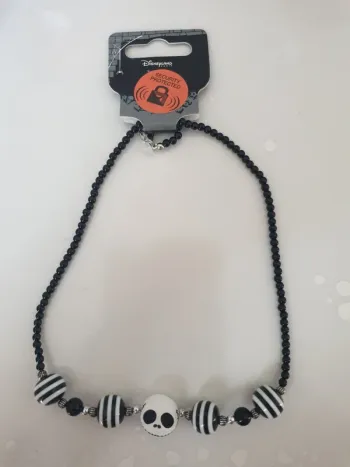Collier l'étrange Noël de Mr Jack