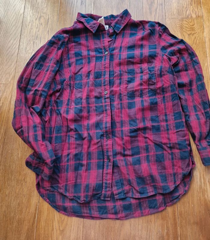 Chemisier carreaux - photo numéro 5