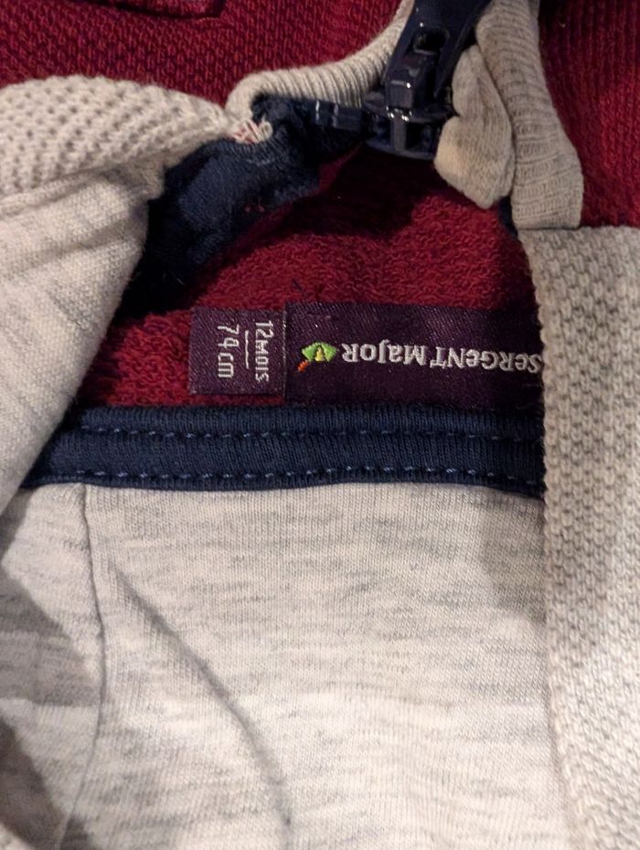 Salopette + body et un gilet - photo numéro 9