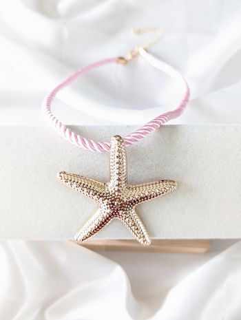 Collier étoile de mer