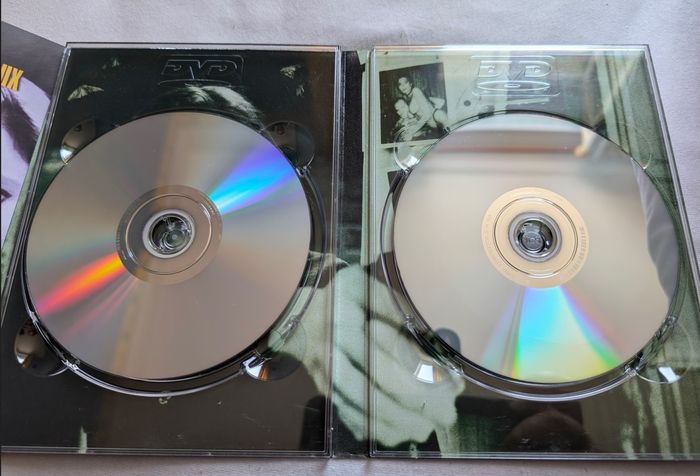 Coffret 2 dvd Le Silence des Agneaux Edition Collector - photo numéro 2