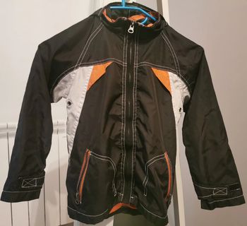 coupe vent taille 6 ans