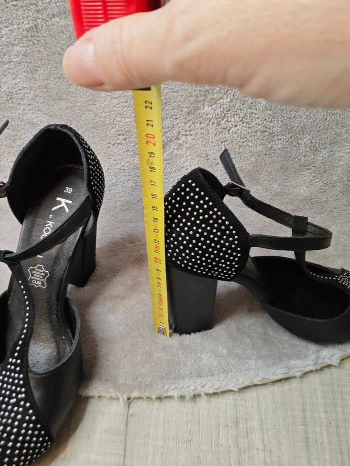 Chaussures à brides - photo numéro 6