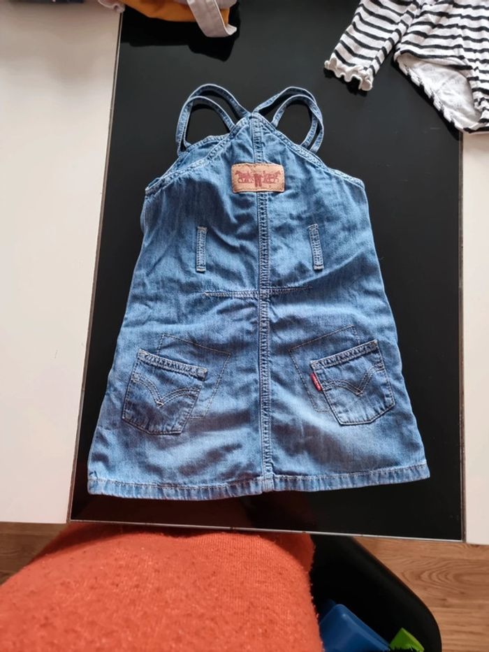 Robe levis - photo numéro 2