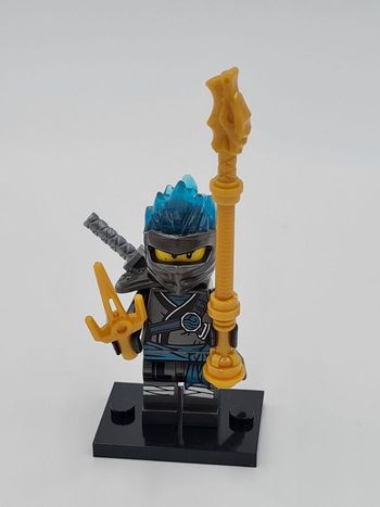 Minifigurine Ninja version 11 MF0361