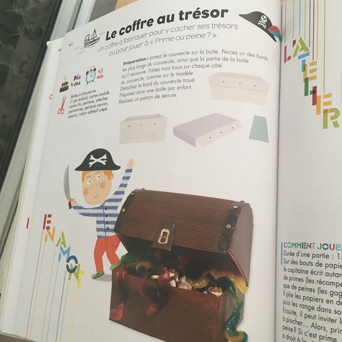 Livre Joyeux Anniversaire jeux goûters ateliers - photo numéro 2