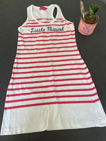 Little marcel robe vêtement femme taille L