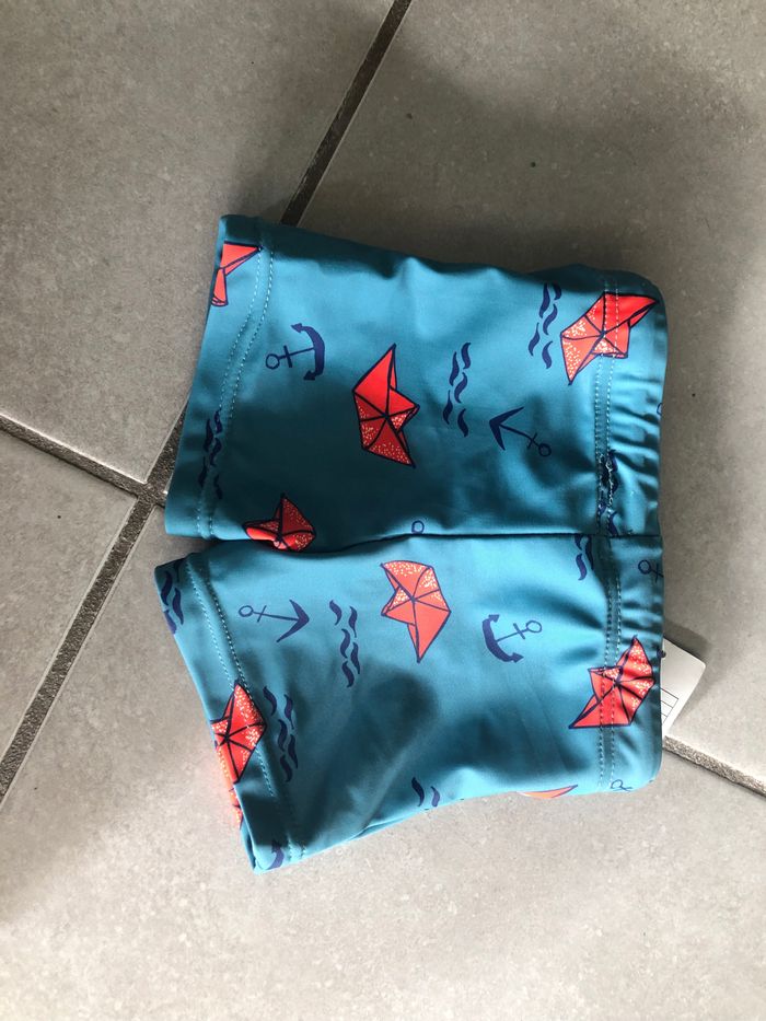 Hema - slip de bain - 2/6mois - photo numéro 2