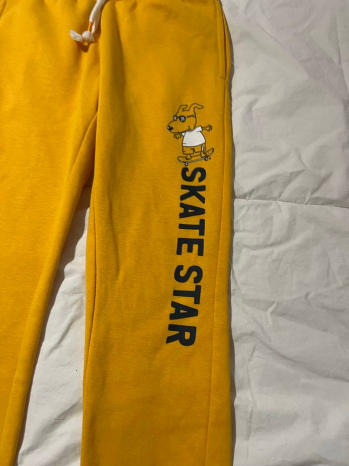 Pantalon jogging garçon - photo numéro 5