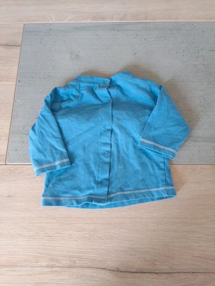 T shirt 3 mois - photo numéro 5