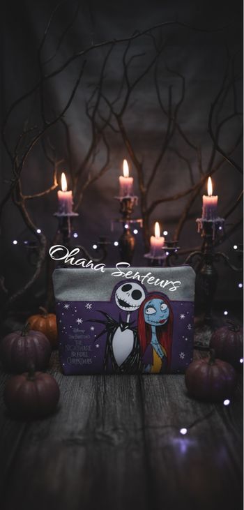 Trousse de toilette - L'étrange Noël de monsieur jack