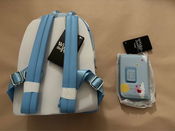 Loungefly Winnie ensemble NEUF - photo numéro 4