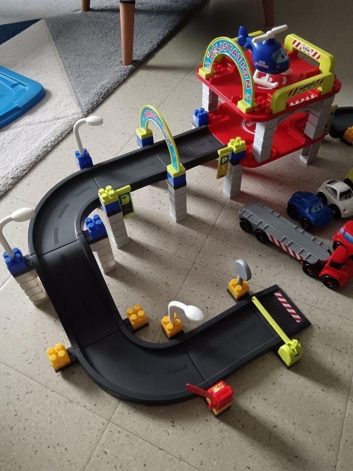 Circuit à construire - photo numéro 2