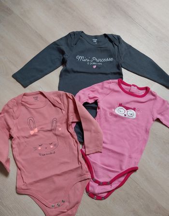 Bodies par lot ou à l'unité