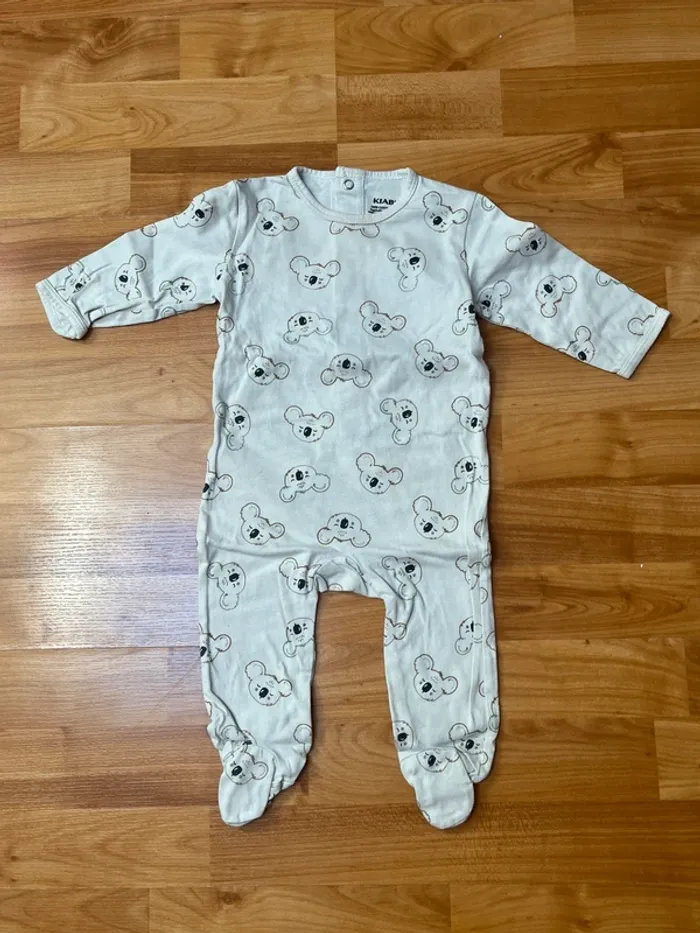 Pyjama bébé - photo numéro 7