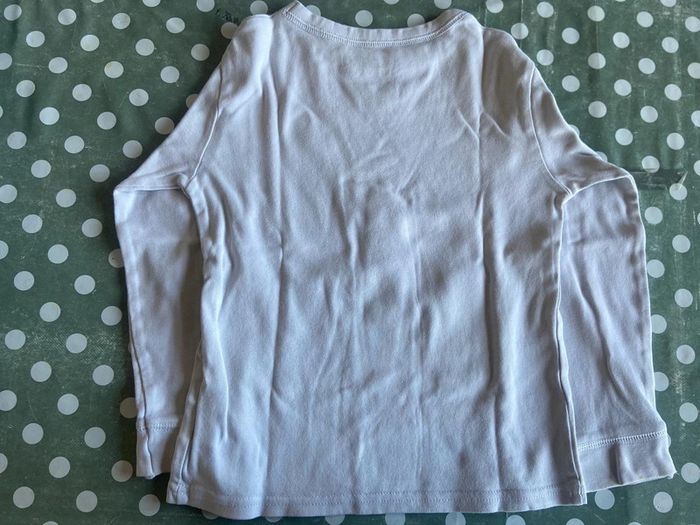 Lot de 4 TS manches longues 6 ans - photo numéro 5