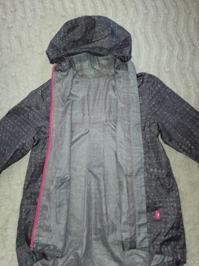 Veste imperméable - photo numéro 4