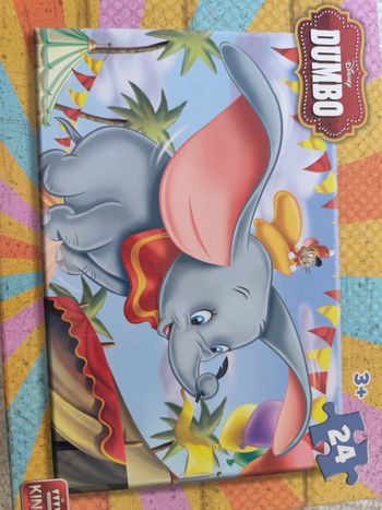 Puzzle dumbo