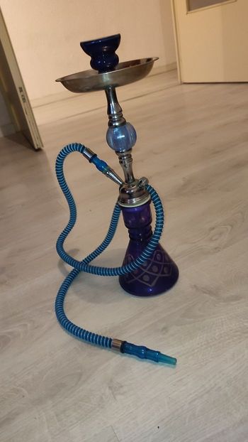 Grande Chicha + charbon