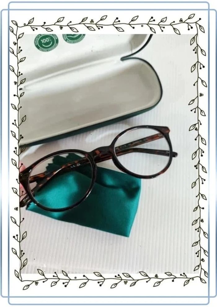 Lunettes de vue Seen, très bon état ref : 8719154675195 51*19 140 SNOU5006 HH00 - photo numéro 2