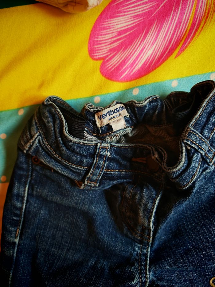 Jolie pantalon Verbaudet - photo numéro 5