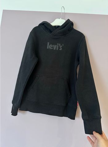 Sweat à capuche Levis 10ans 