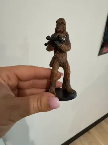 Figurine chewbacca Disney