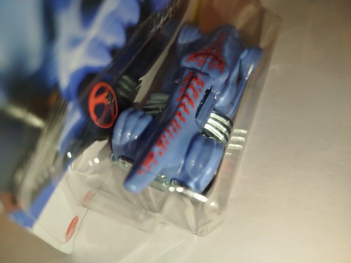 Hot Wheels T-Rextroyer Série Let's Race Netflix 2024 - photo numéro 6