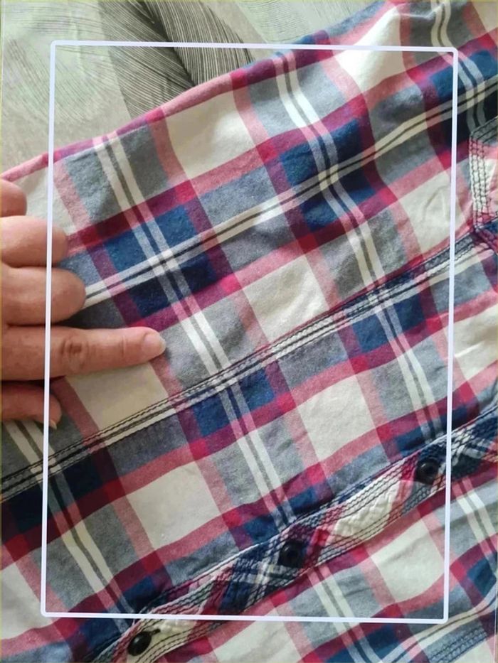 Chemise kaporal u.s army - photo numéro 16