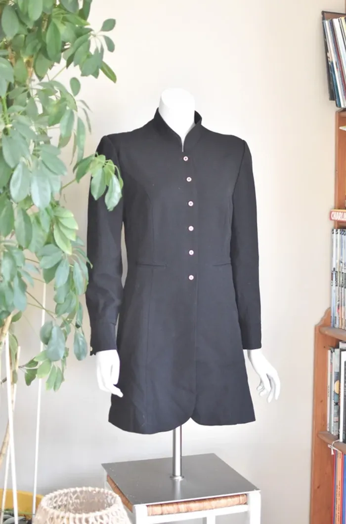 Manteau Vintage RosaRosam Stylish Girls Only en taille 38 - Très bon état - photo numéro 10